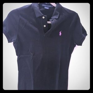Ralph Lauren skinny polo